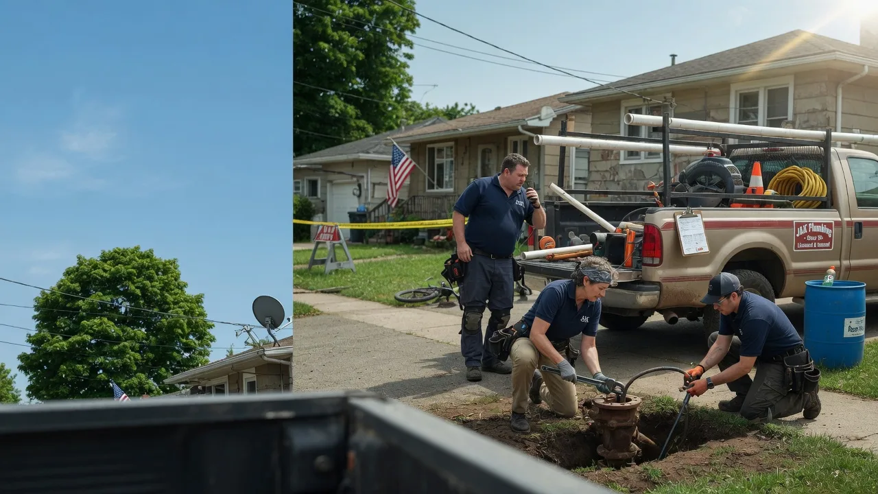 Water Heater Replacement in Jenkins, KY near me